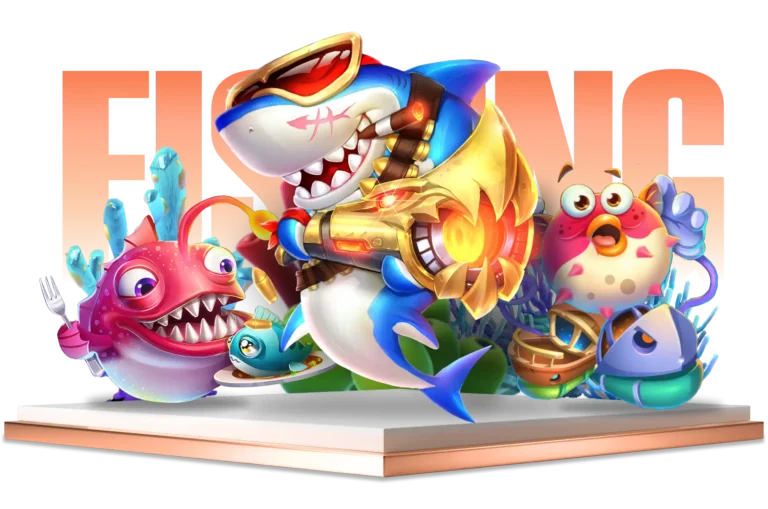 3A 捕魚遊戲